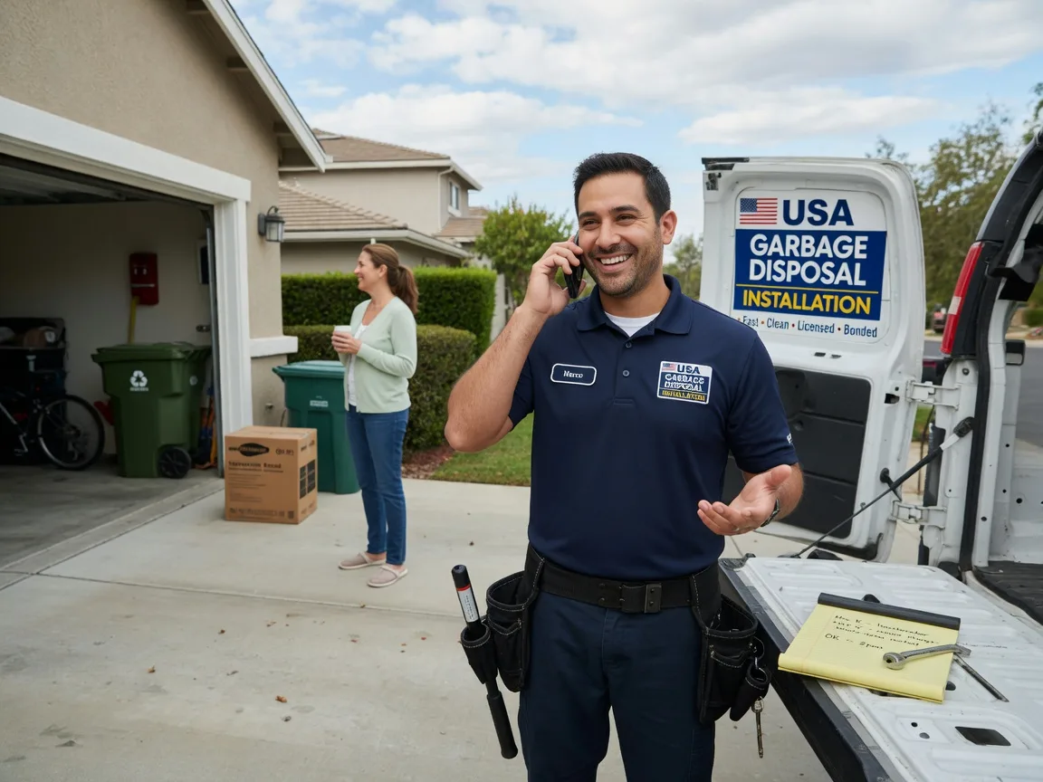 Garbage Disposal Replacement Springville, UT FAQs